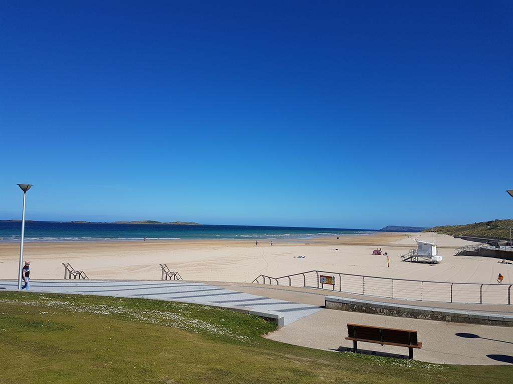 East Strand View Portrush Ngoại thất bức ảnh