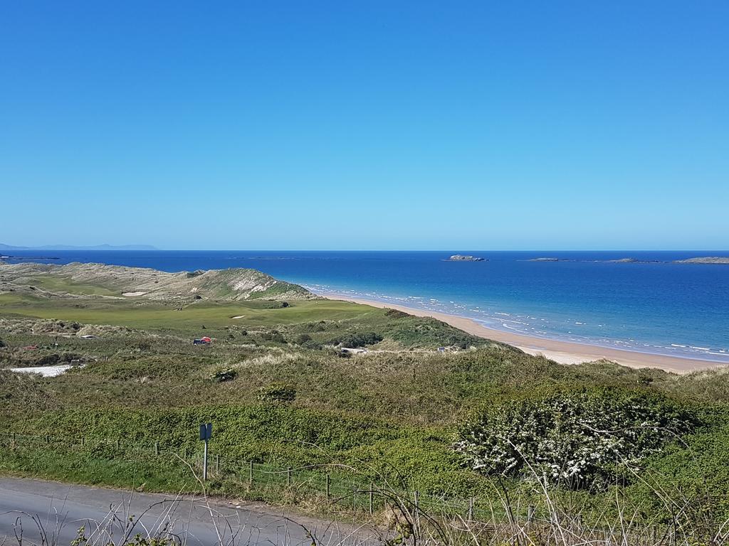 East Strand View Portrush Ngoại thất bức ảnh