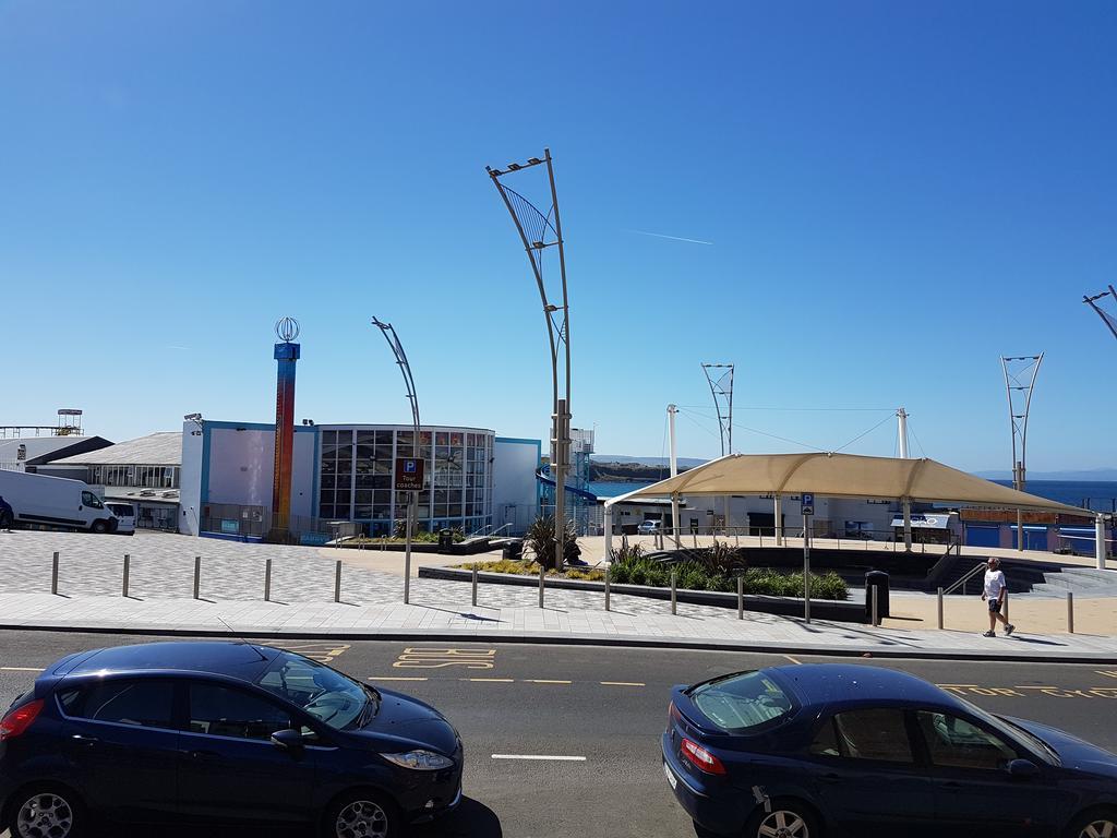 East Strand View Portrush Ngoại thất bức ảnh